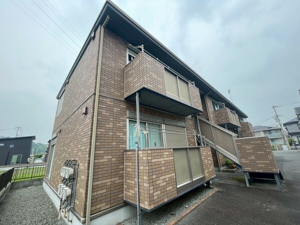 レトア東南の物件外観写真